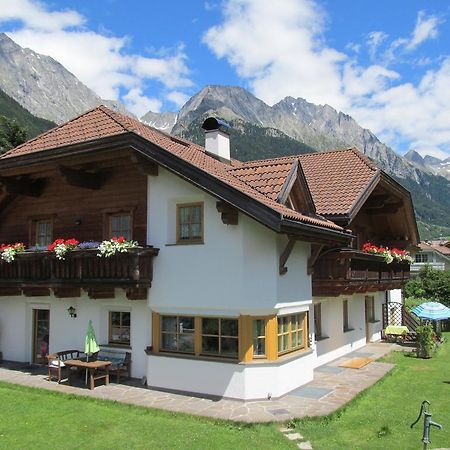 Hellweger Apartments Anterselva di Mezzo Kamer foto