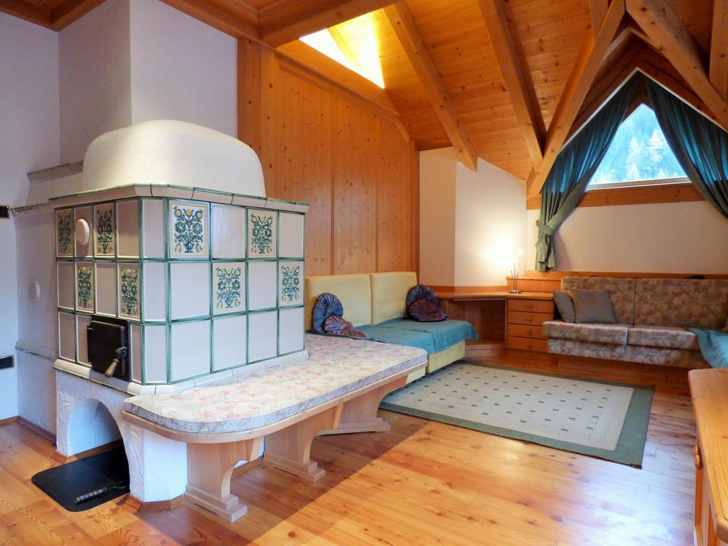 Hellweger Apartments Anterselva di Mezzo Kamer foto