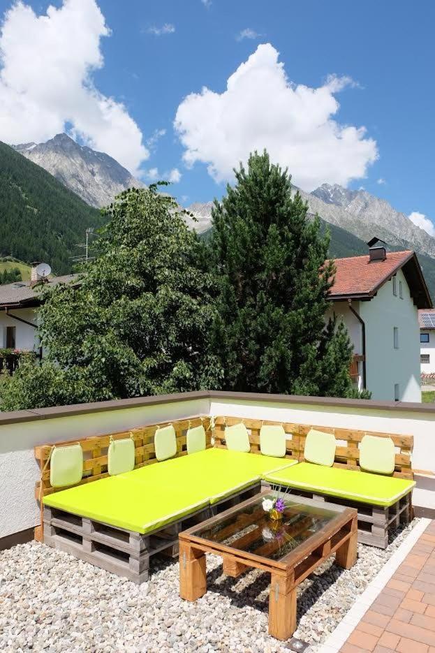 Hellweger Apartments Anterselva di Mezzo Buitenkant foto
