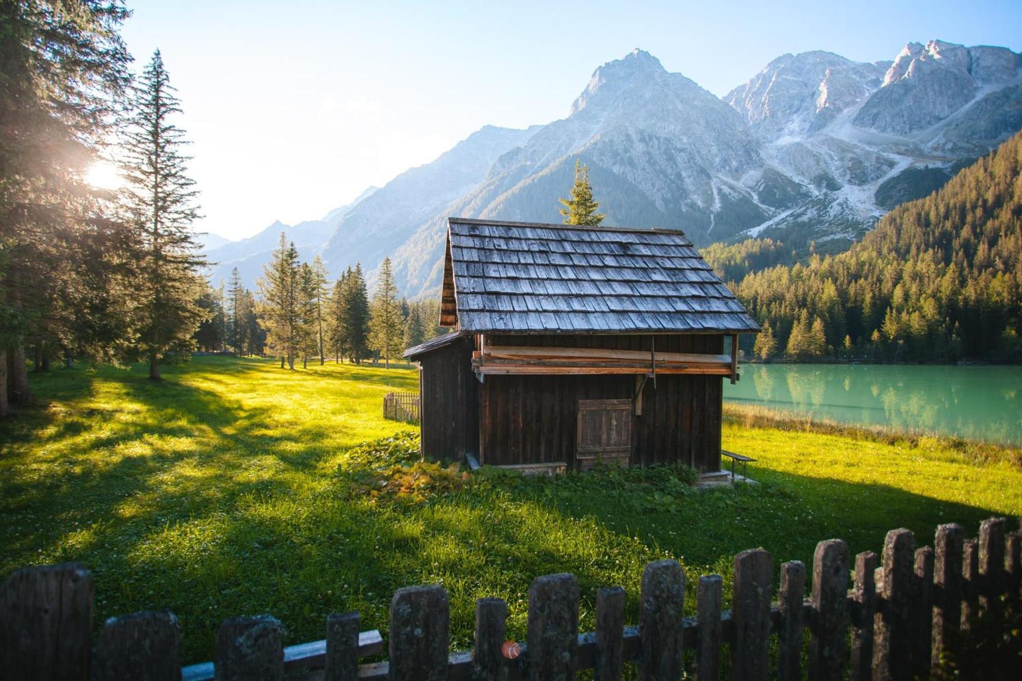 Hellweger Apartments Anterselva di Mezzo Buitenkant foto