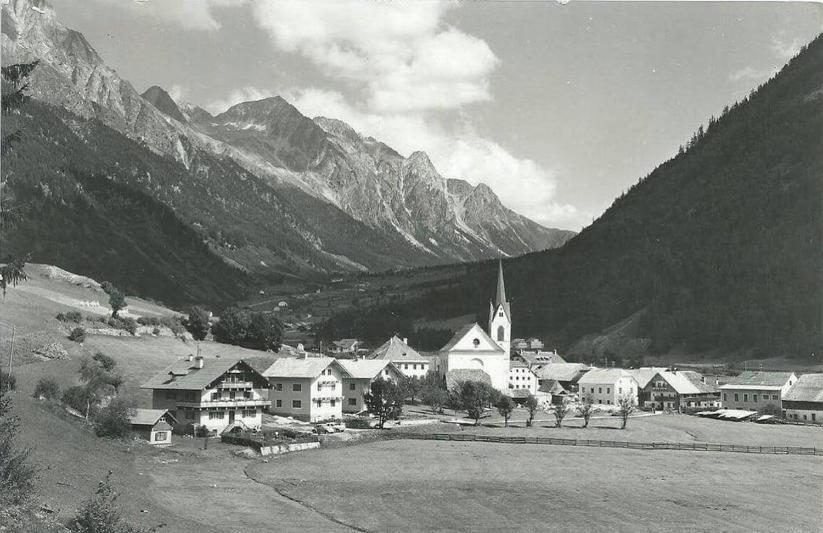 Hellweger Apartments Anterselva di Mezzo Buitenkant foto
