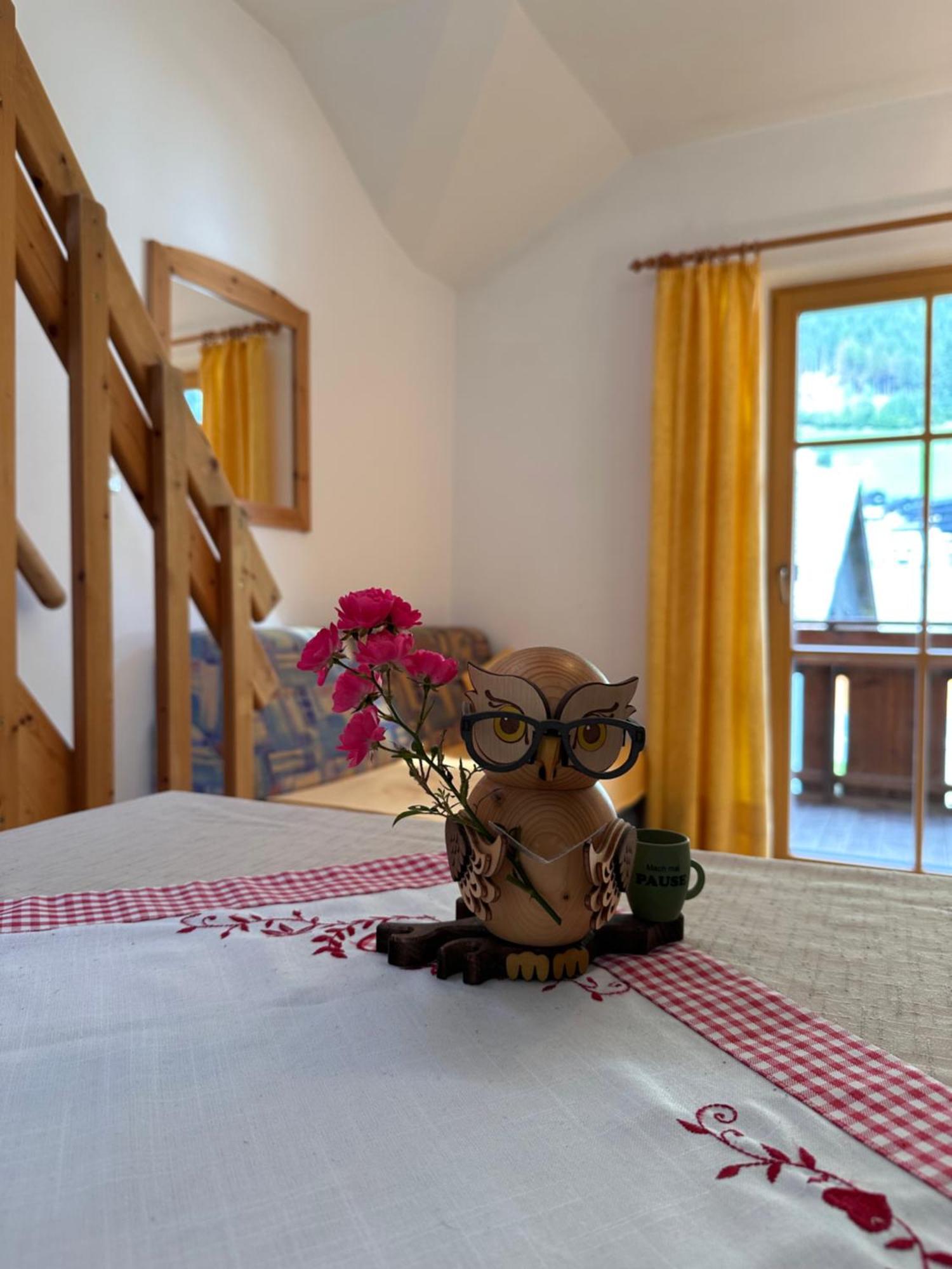 Hellweger Apartments Anterselva di Mezzo Buitenkant foto