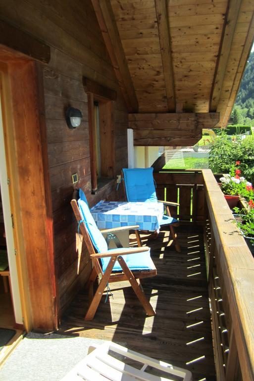 Hellweger Apartments Anterselva di Mezzo Buitenkant foto