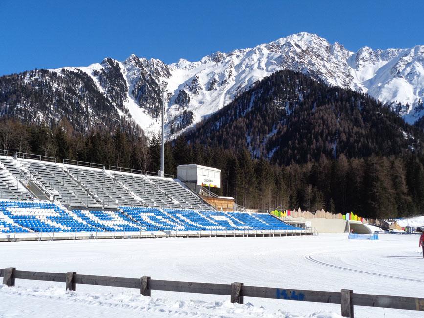Hellweger Apartments Anterselva di Mezzo Buitenkant foto